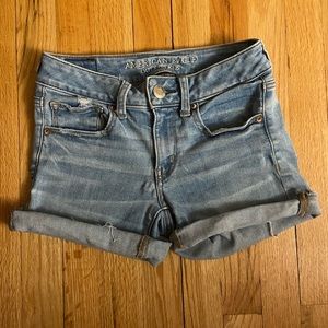 American Eagle Denim Shorts